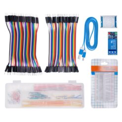 UNIT Pi Pico Kit de Iniciación para Raspberry Pi Pico