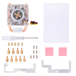 FIT0978 Enfriador de Torre ICE para Raspberry Pi 5