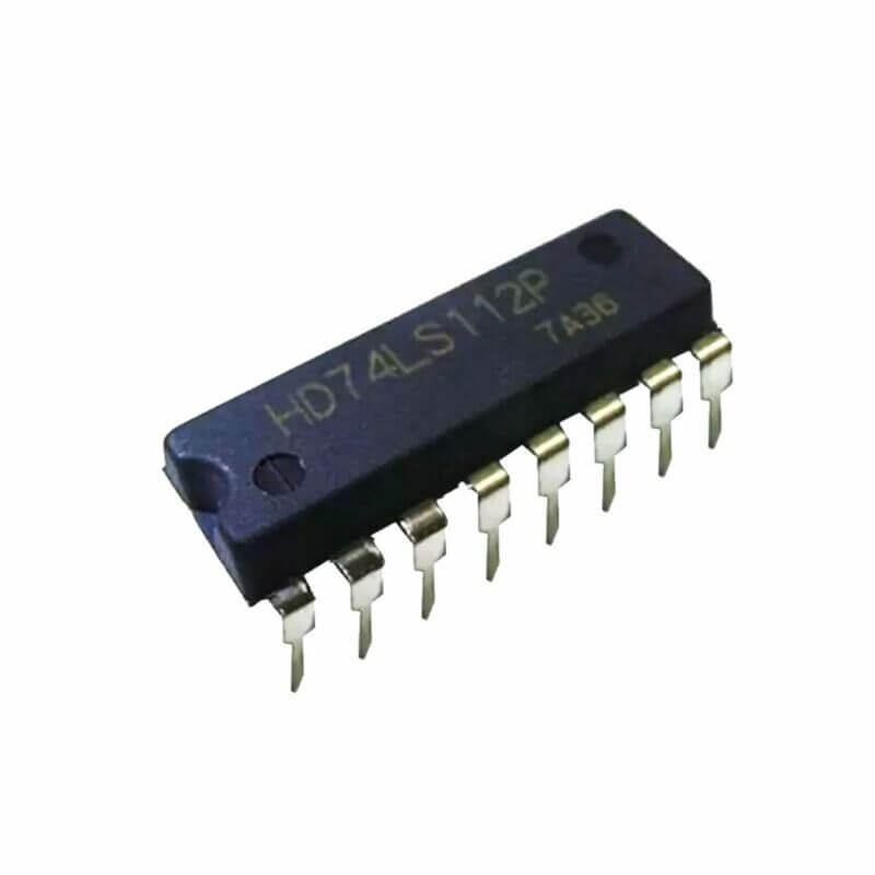 74LS112 Flip Flop JK Dual TTL DIP-16