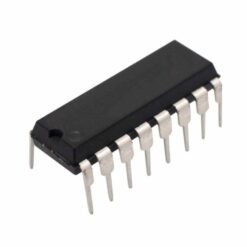 74LS174 Flip Flop Tipo D TTL DIP-16