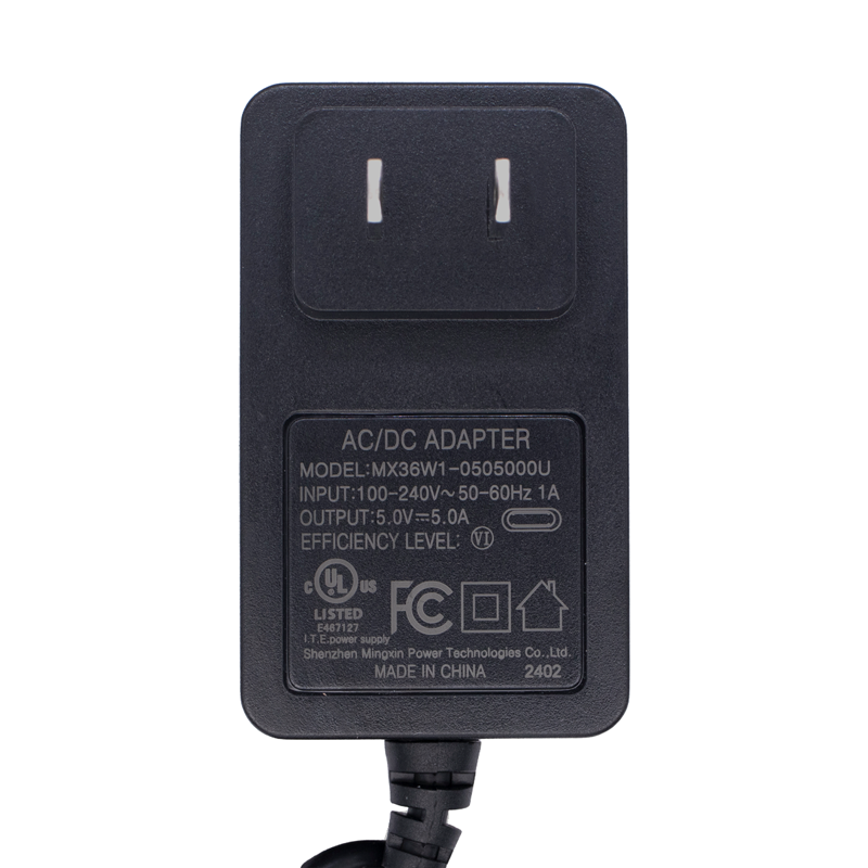 FIT0977 Fuente de Alimentación 5V 5A USB Tipo C