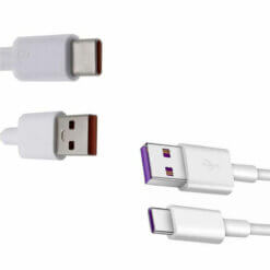 Cable USB Tipo C 3A 6A