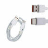 Cable USB Tipo C 3A 6A - 6A