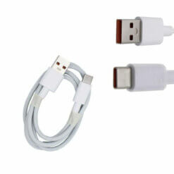 Cable USB Tipo C 3A 6A - 6A