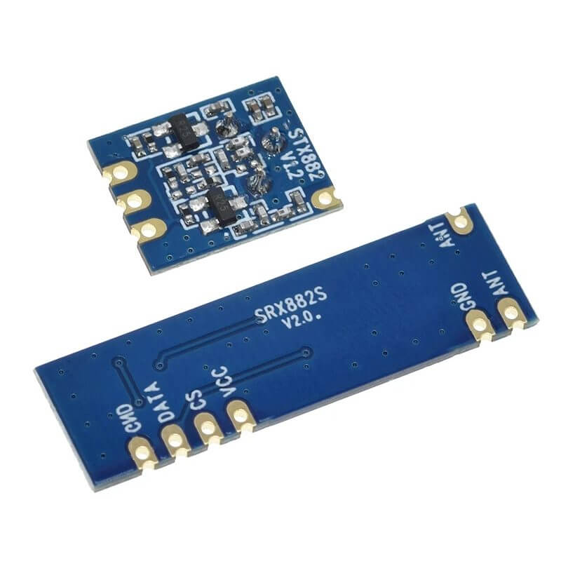 Módulos Inalámbricos STX882 SRX882