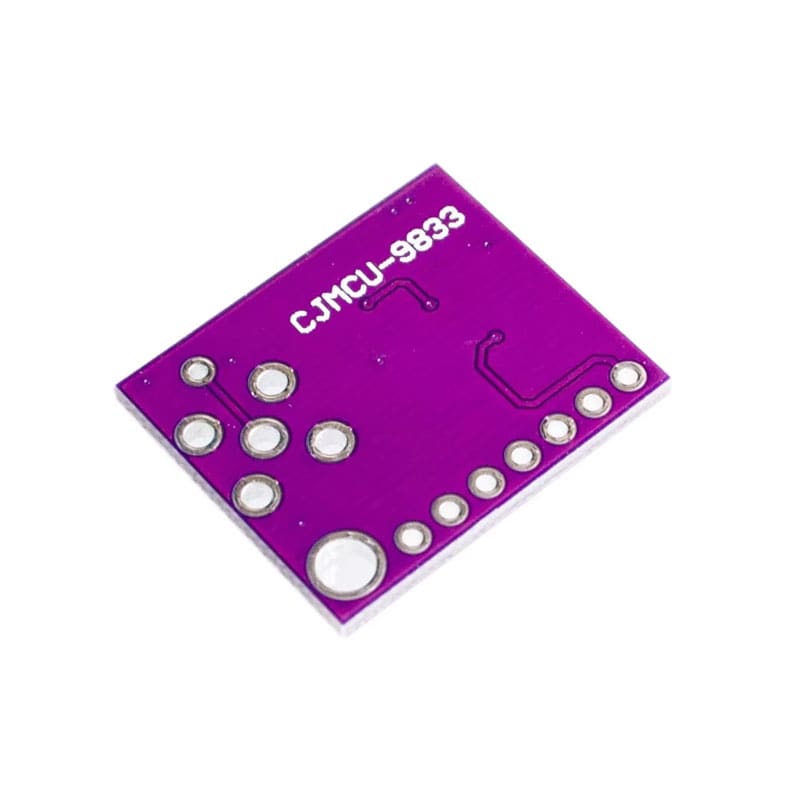 AD9833 Generador de Señales Sinusoidal/Triangular/Cuadrada 12.5 Mhz