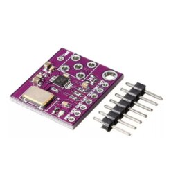 AD9833 Generador de Señales Sinusoidal/Triangular/Cuadrada 12.5 Mhz