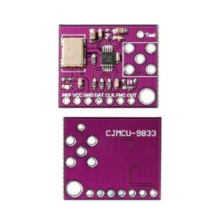 AD9833 Generador de Señales Sinusoidal/Triangular/Cuadrada 12.5 Mhz