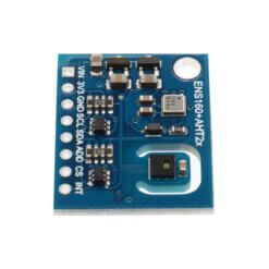 ENS160 + AHT21 Sensor de Calidad del Aire CO2