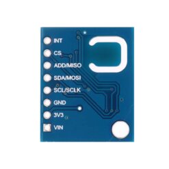 ENS160 + AHT21 Sensor de Calidad del Aire CO2