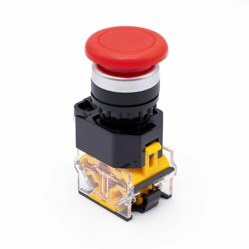 HL-LA38 Interruptor de Botón Rojo