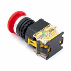 HL-LA38 Interruptor de Botón Rojo