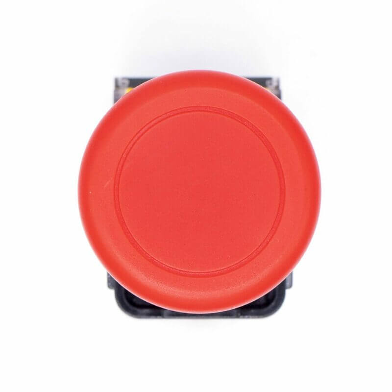 HL-LA38 Interruptor de Botón Rojo