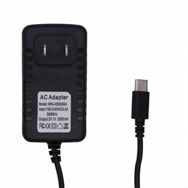 Fuente de Alimentación 5V 3A USB C