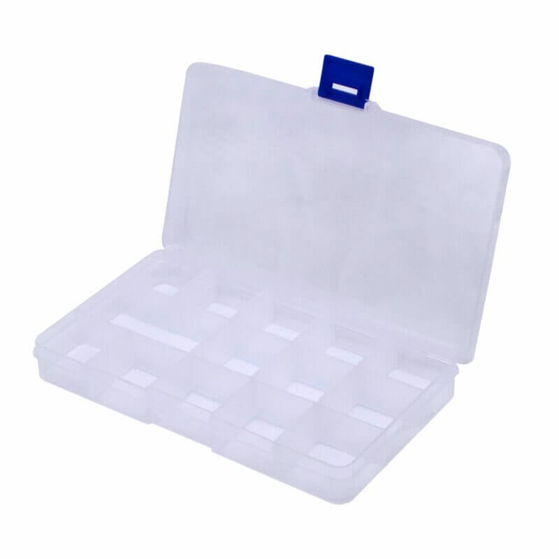 Caja 15 Compartimentos