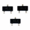 BAT54 KL2 KL3 KL4 Diodo Schottky SMD SOT23