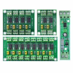 Placas de Aislamiento de Voltaje