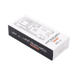 UNIT DualMCU ESP32 + RP2040