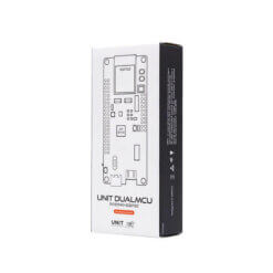UNIT DualMCU ESP32 + RP2040