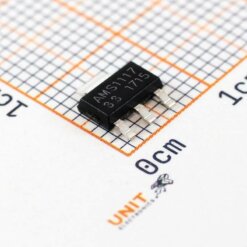 AMS1117 Regulador SMD 3.3V 1A SOT-223