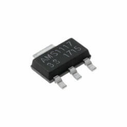 AMS1117 Regulador SMD 3.3V 1A SOT-223