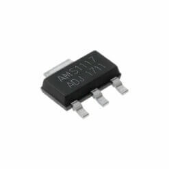 AMS1117 Regulador SMD Ajustable SOT-223