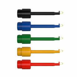 Clip de Pruebas Mini Grabber 56.5mm Varios Colores