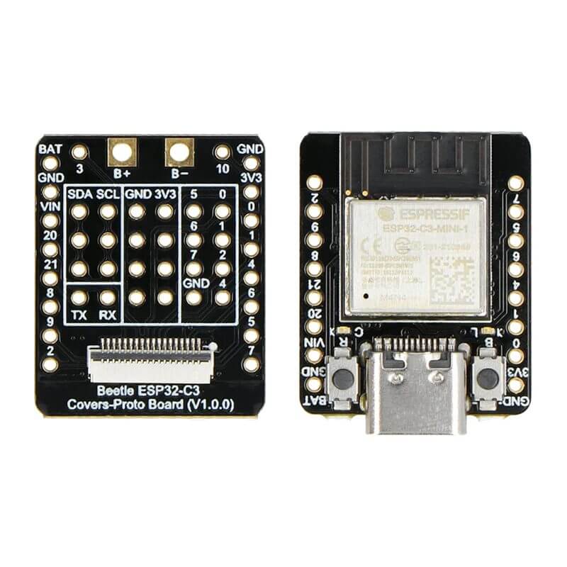 Beetle ESP32 C3 (RISC-V Core)