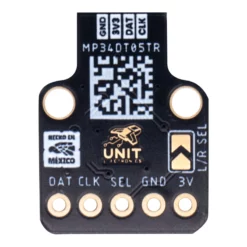 UNIT MP34DT05TR-A Módulo Micrófono PDM