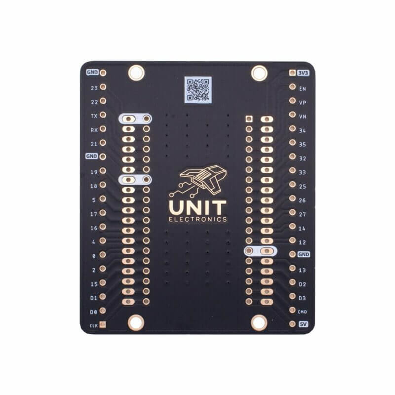 UNIT Placa de Expansión para ESP32 38 Pines