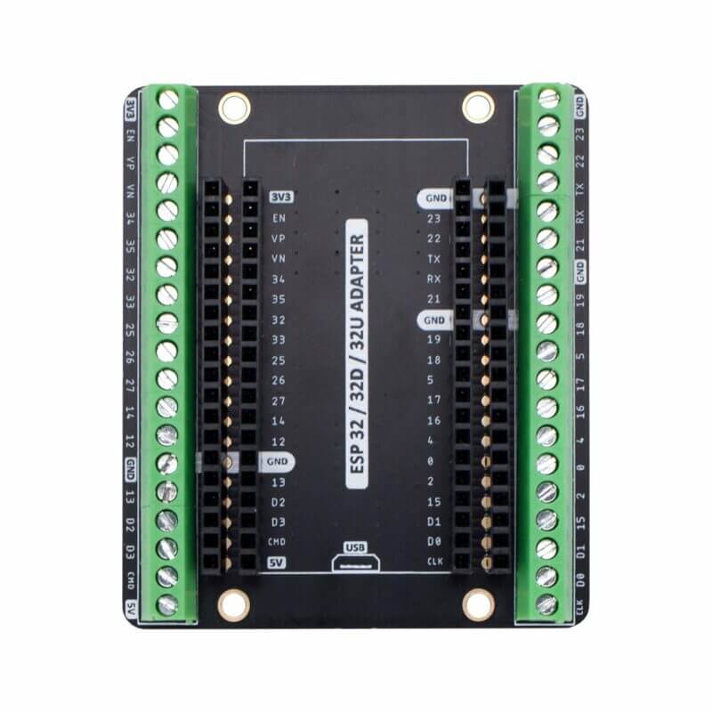 UNIT Placa de Expansión para ESP32 38 Pines