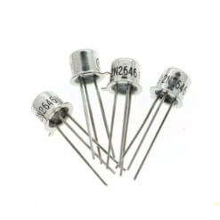 2N2646 Transistor UJT TO-18 35V 2A
