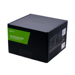 Alternative view of NVIDIA Jetson AGX Orin 64GB Developer