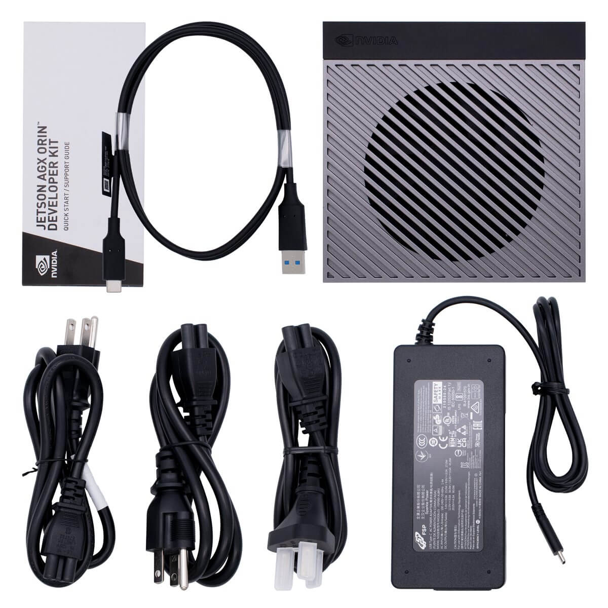 NVIDIA Jetson AGX Orin 64GB Developer