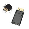 Adaptador DisplayPort a HDMI 1080P