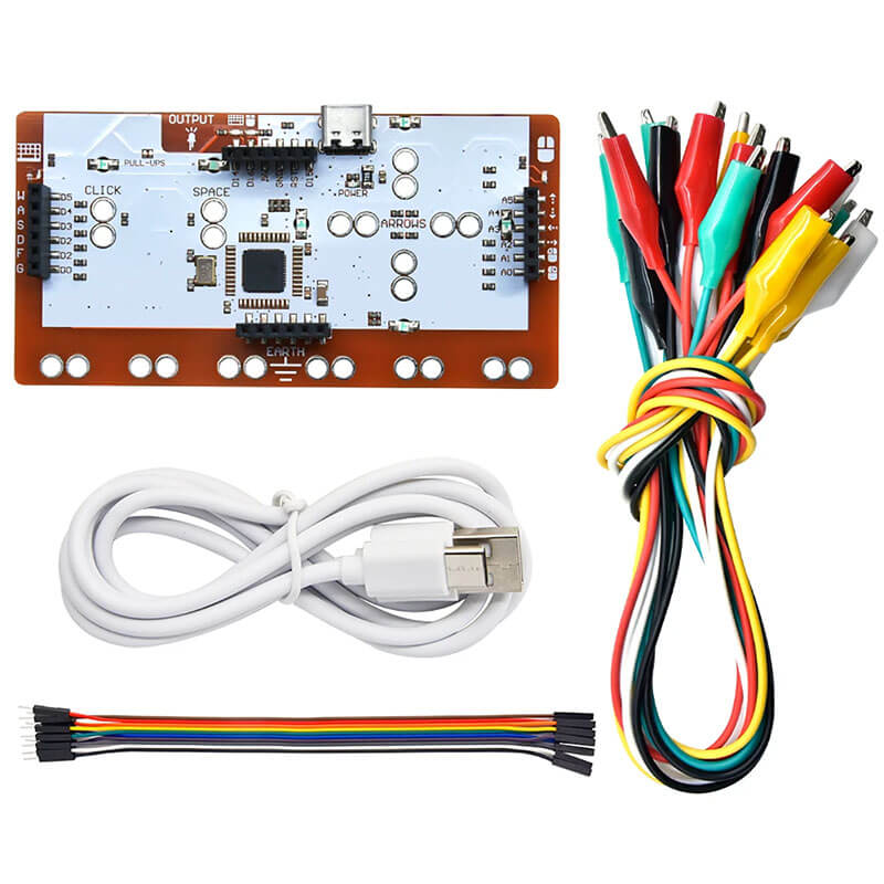Kit de Inicio Makey Makey DIY