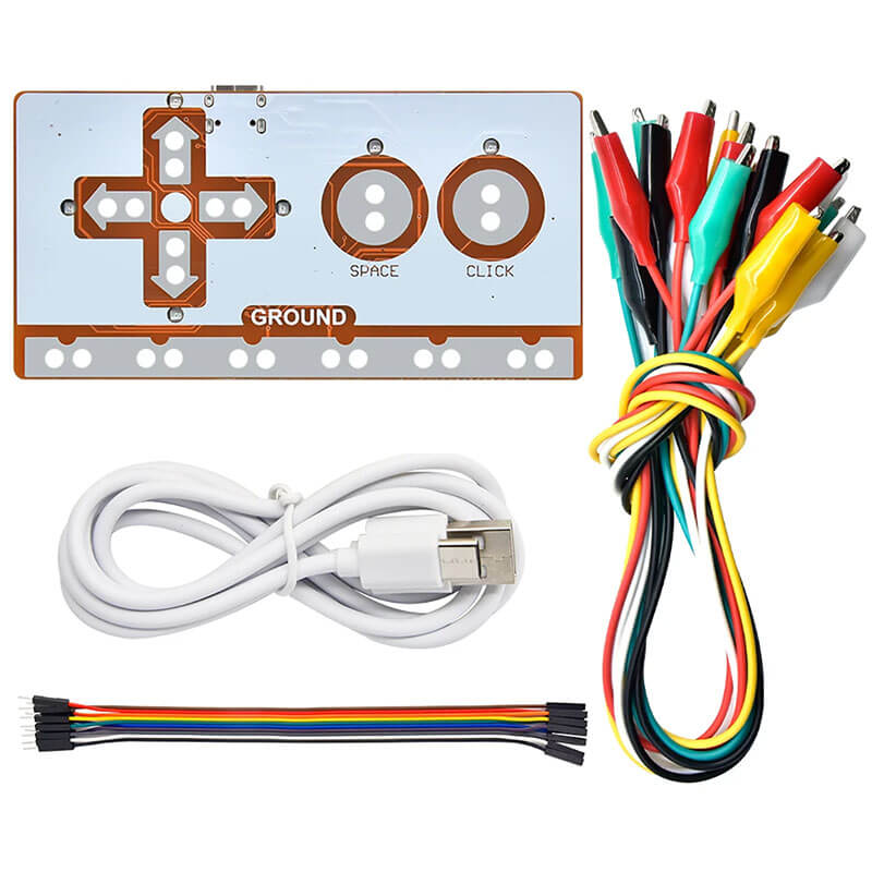 Kit de Inicio Makey Makey DIY