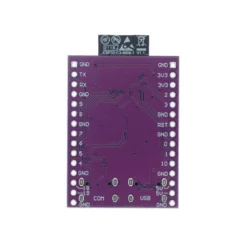 ESP32-C3 Dual USB Placa de Desarrollo