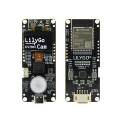 LILYGO T-Camera S3 ESP32-S3