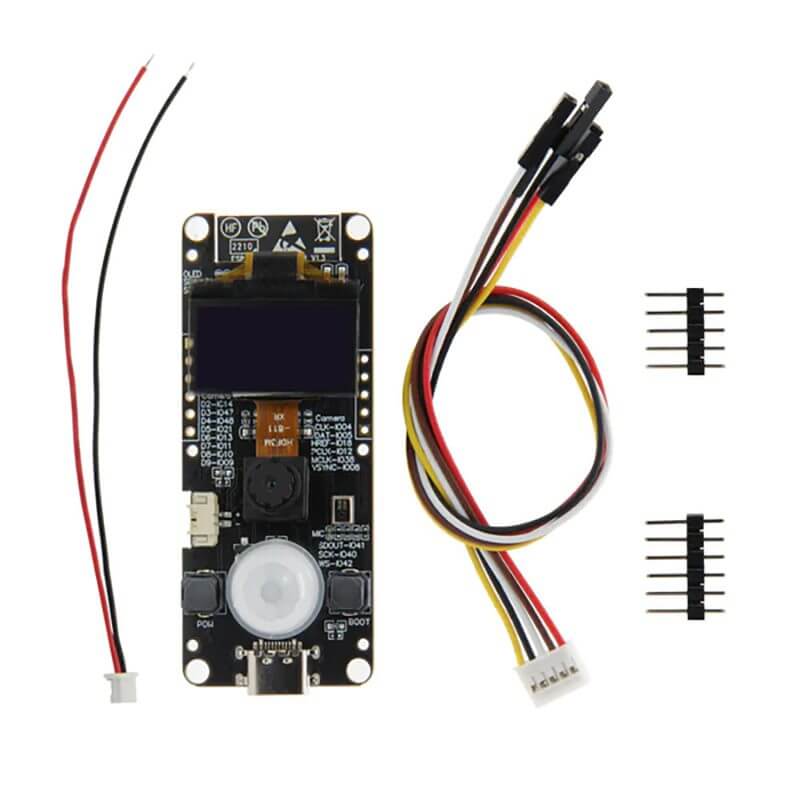 LILYGO T-Camera S3 ESP32-S3