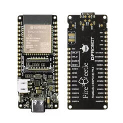 FireBeetle 2 ESP32-S3 (N16R8) AIoT con Cámara