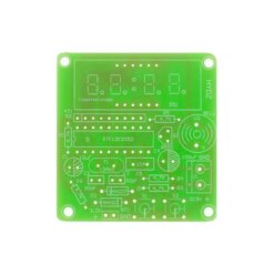 Kit Reloj Digital AT89C2051 4 Bits