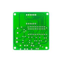 Kit Reloj Digital AT89C2051 4 Bits