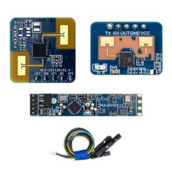 Sensores de Presencia Humana LD2410 - LD2420