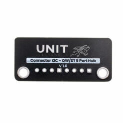 UNIT Módulo Hub I2C QWST 5 Puertos