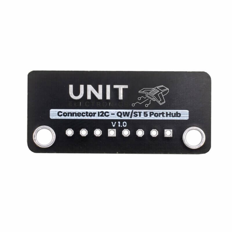 UNIT Módulo Hub I2C QWST 5 Puertos
