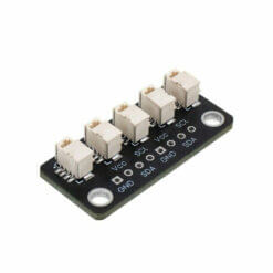 UNIT Módulo Hub I2C QWST 5 Puertos