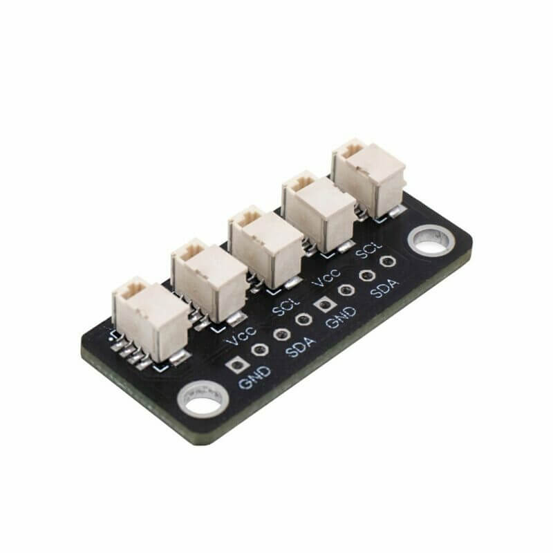 UNIT Módulo Hub I2C QWST 5 Puertos