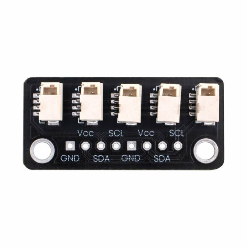 UNIT Módulo Hub I2C QWST 5 Puertos