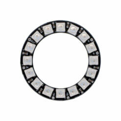 Neopixel circular WS2812 RGB LED (2)